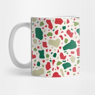 Terrazzo Holiday Mug